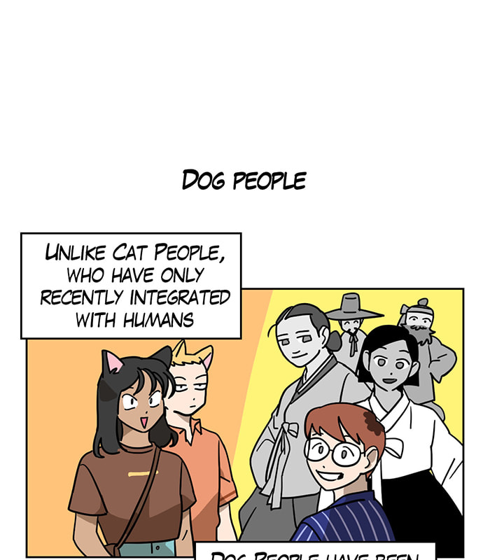 Read Meow Man chapter 23 image 1 on Lezhin