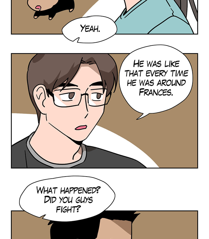 Read Meow Man chapter 23 image 13 on Lezhin