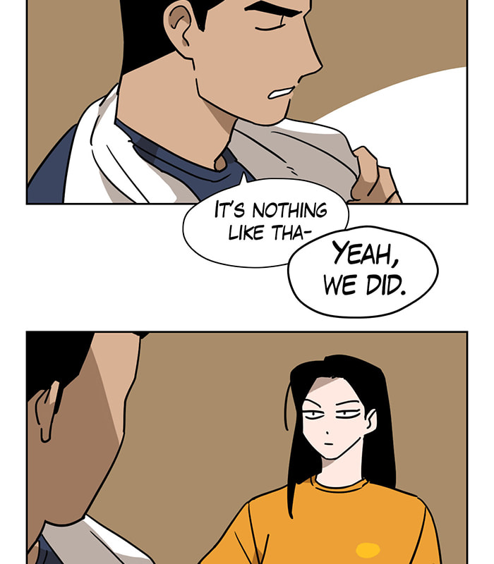 Read Meow Man chapter 23 image 14 on Lezhin