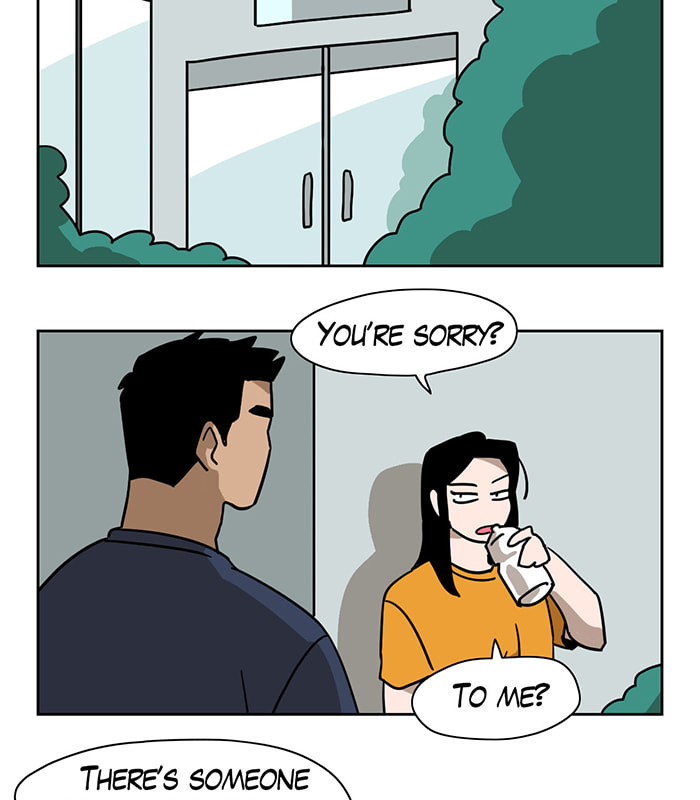 Read Meow Man chapter 23 image 16 on Lezhin