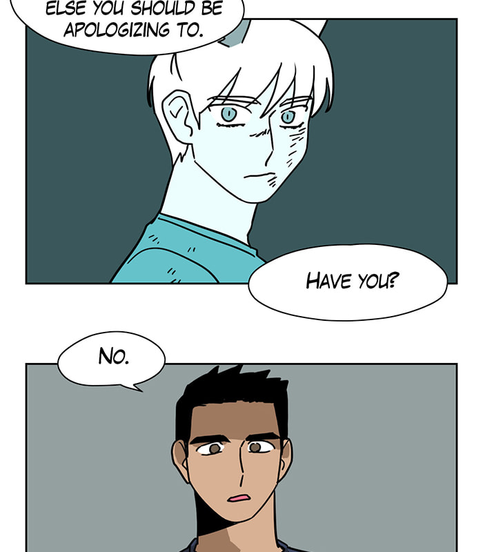 Read Meow Man chapter 23 image 17 on Lezhin