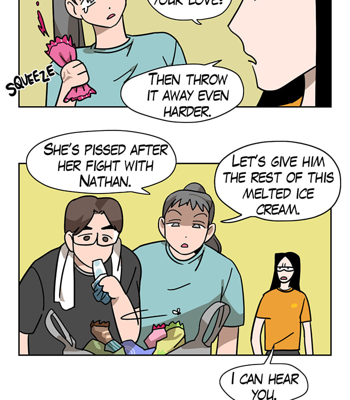 Read Meow Man chapter 23 image 25 on Lezhin