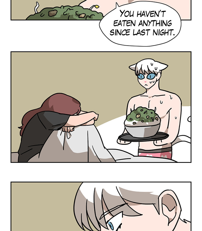 Read Meow Man chapter 23 image 35 on Lezhin