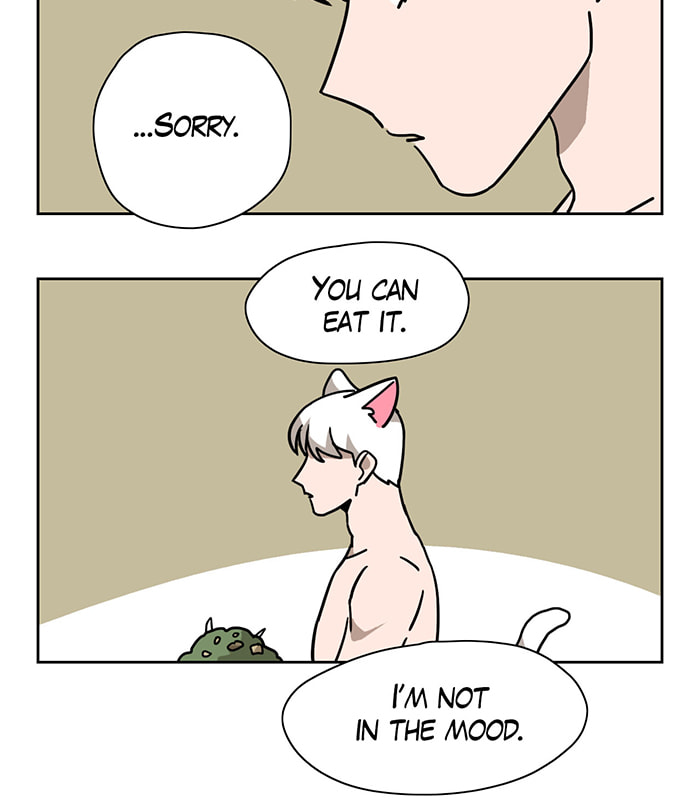 Read Meow Man chapter 23 image 36 on Lezhin
