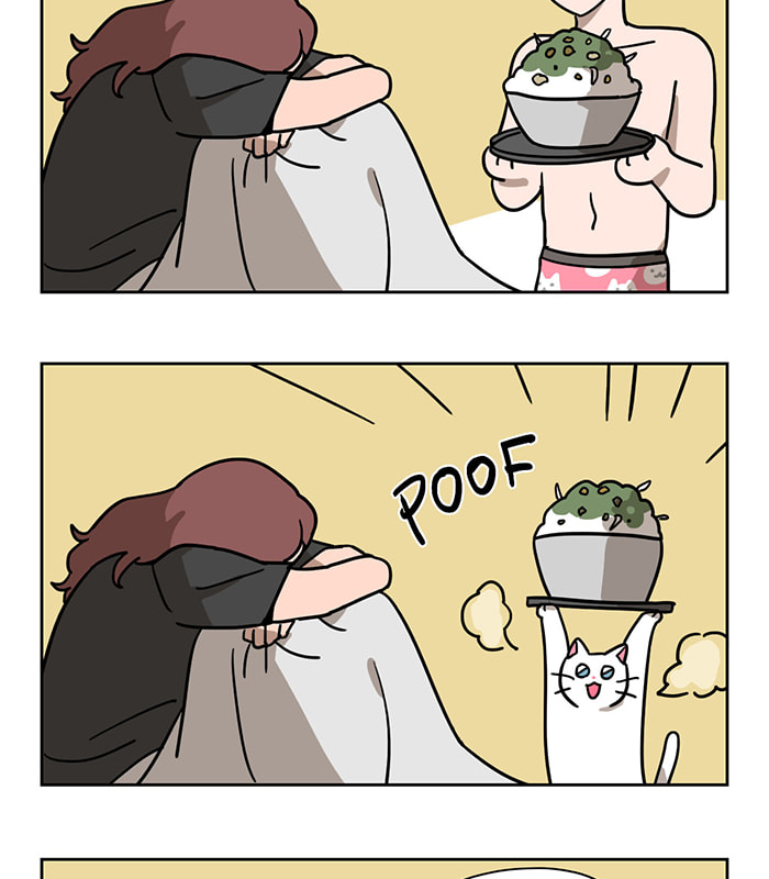 Read Meow Man chapter 23 image 38 on Lezhin