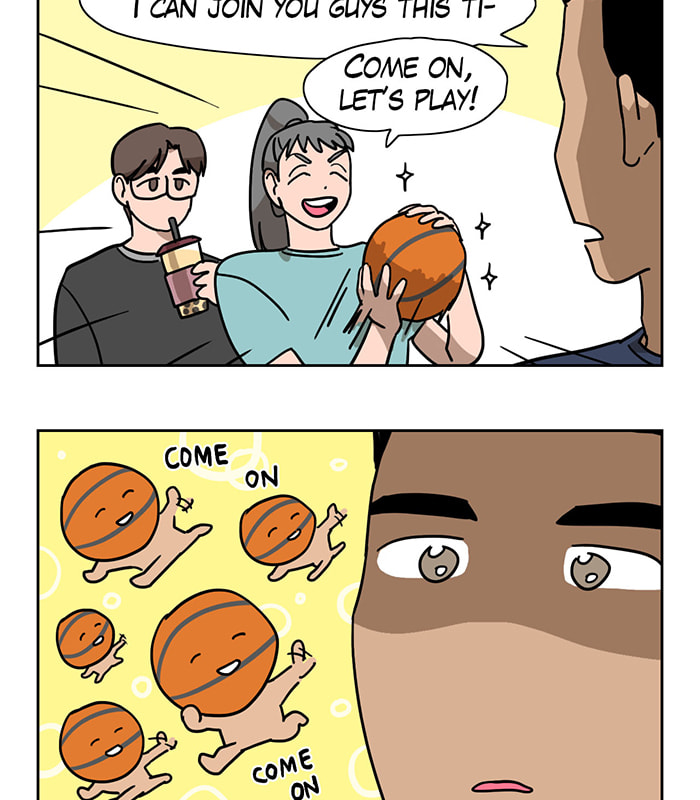 Read Meow Man chapter 23 image 6 on Lezhin