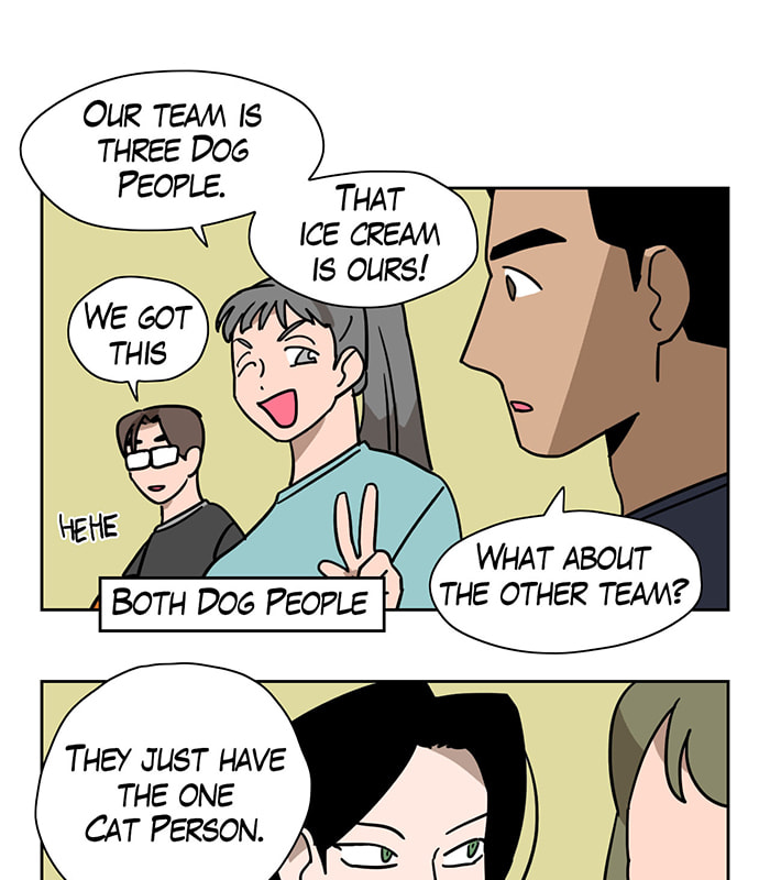 Read Meow Man chapter 23 image 8 on Lezhin