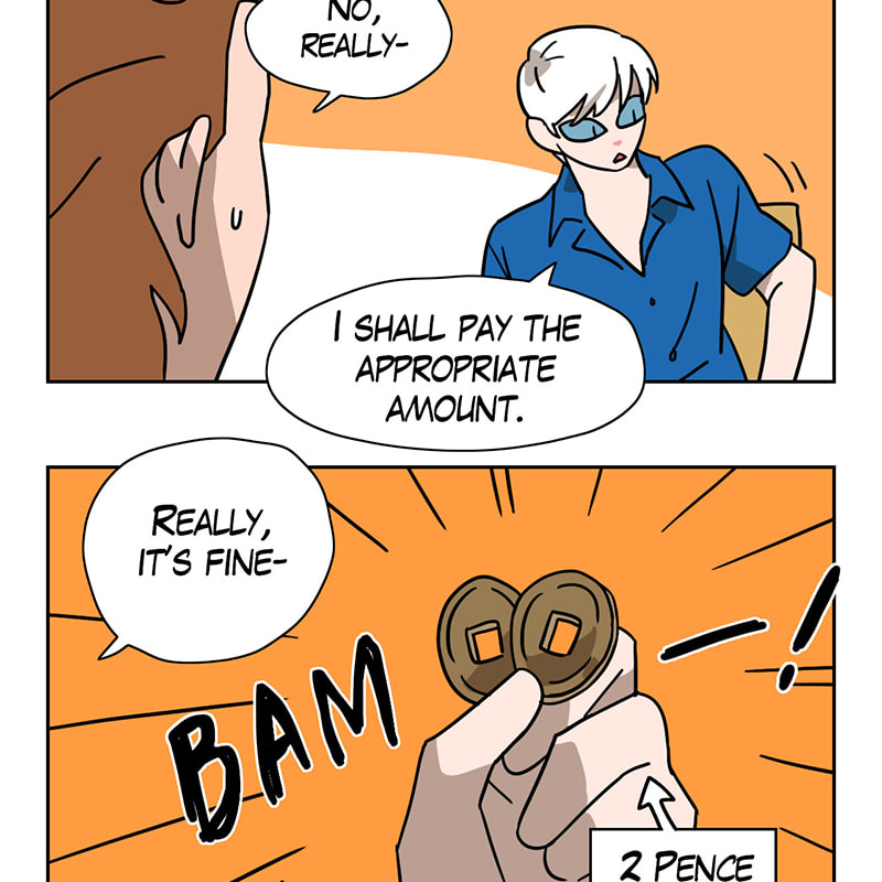 Read Meow Man chapter 24 image 10 on Lezhin