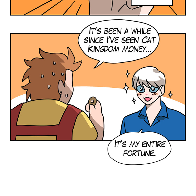 Read Meow Man chapter 24 image 11 on Lezhin