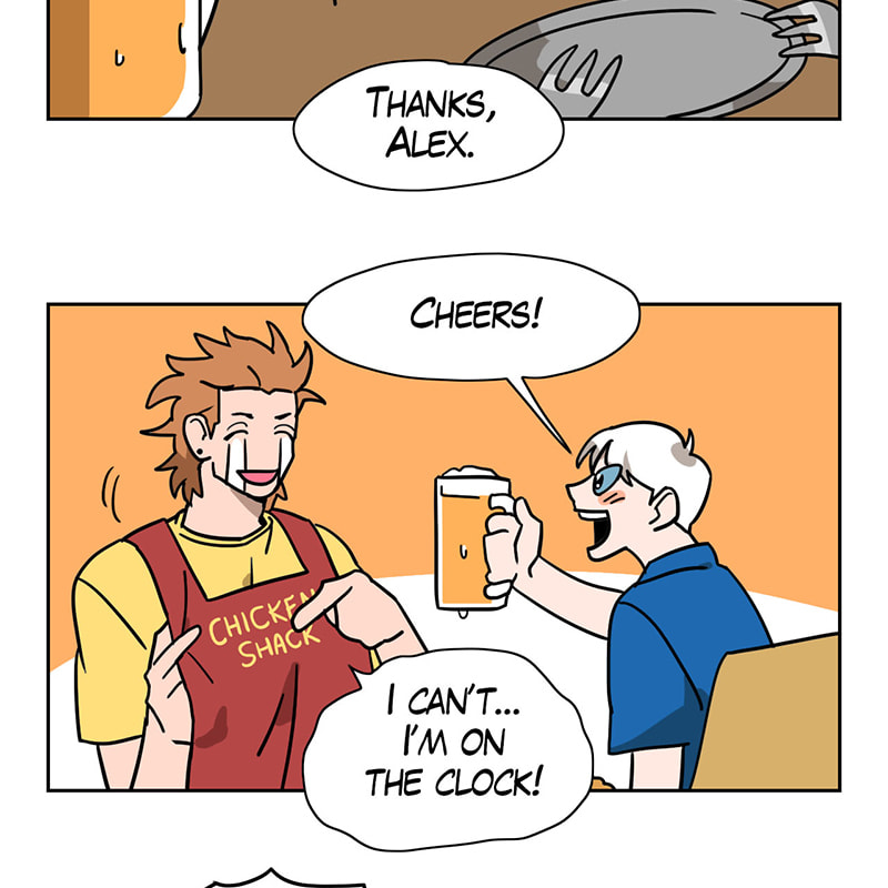 Read Meow Man chapter 24 image 14 on Lezhin
