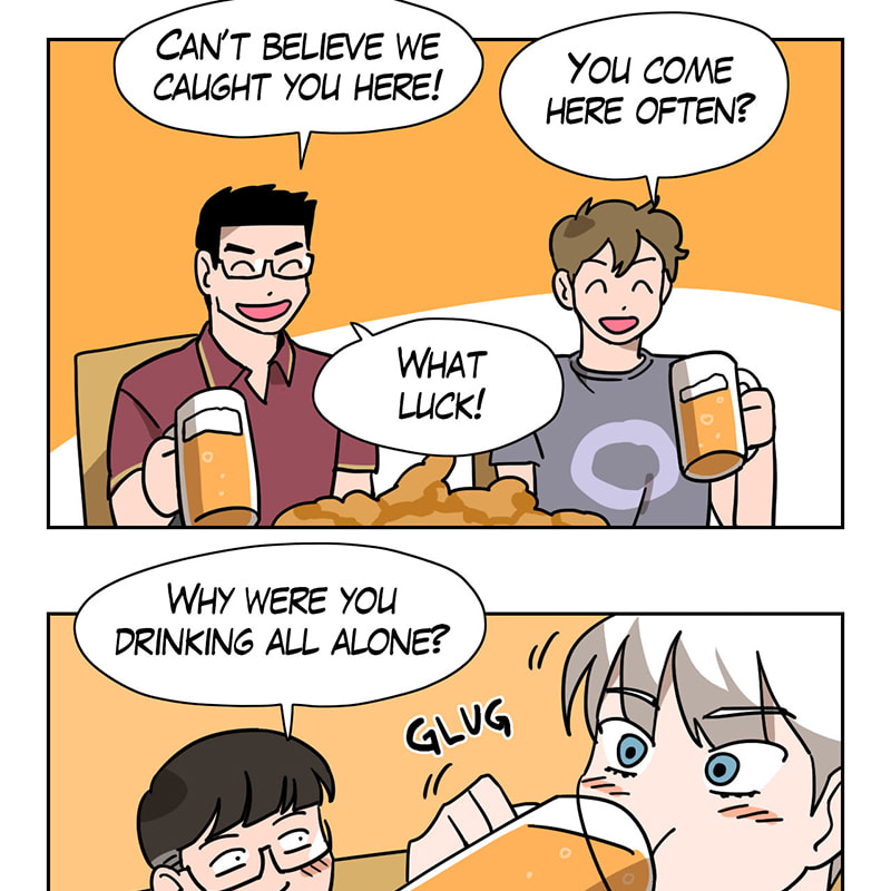 Read Meow Man chapter 24 image 18 on Lezhin