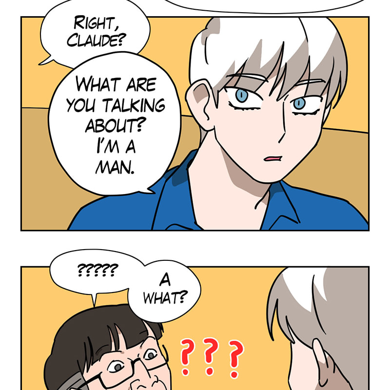 Read Meow Man chapter 24 image 27 on Lezhin