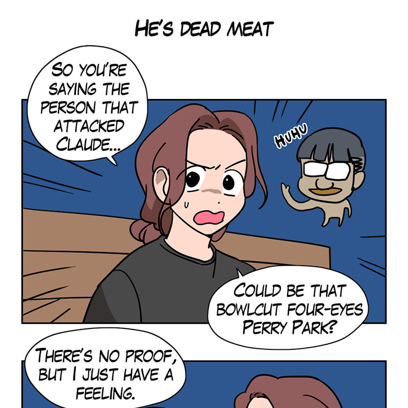 Read Meow Man chapter 24 image 33 on Lezhin