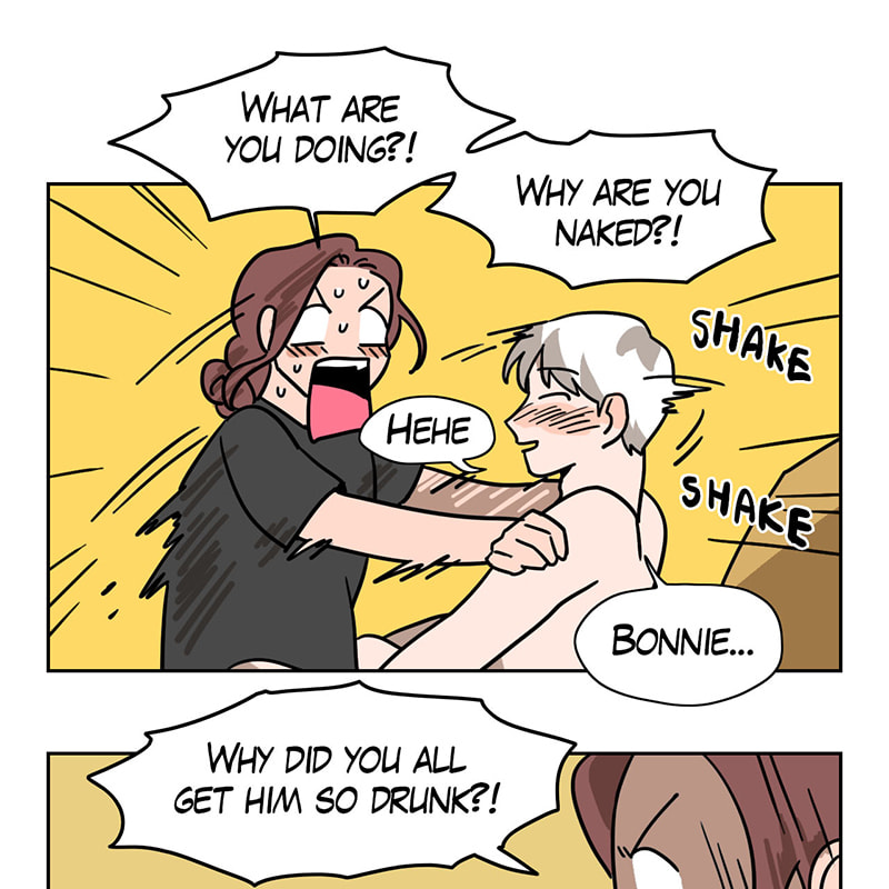 Read Meow Man chapter 24 image 45 on Lezhin
