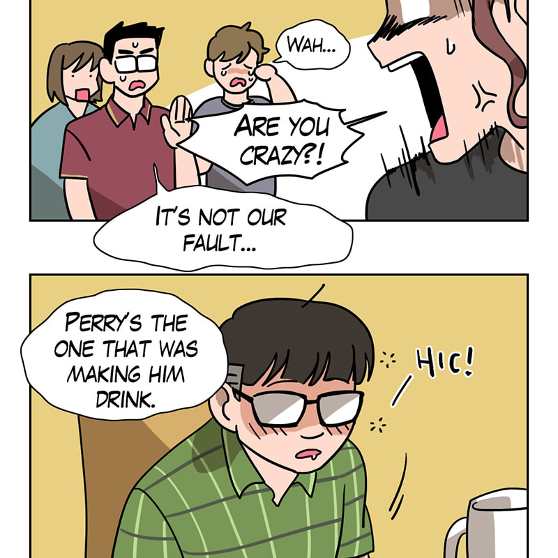 Read Meow Man chapter 24 image 46 on Lezhin
