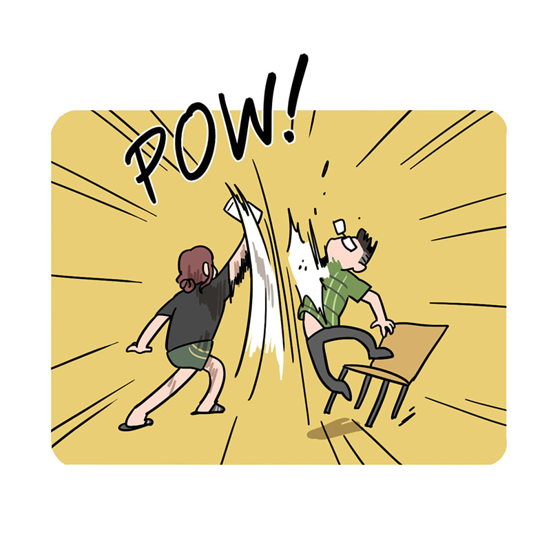 Read Meow Man chapter 24 image 48 on Lezhin