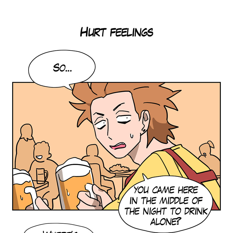Read Meow Man chapter 24 image 5 on Lezhin