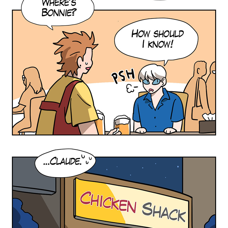 Read Meow Man chapter 24 image 6 on Lezhin