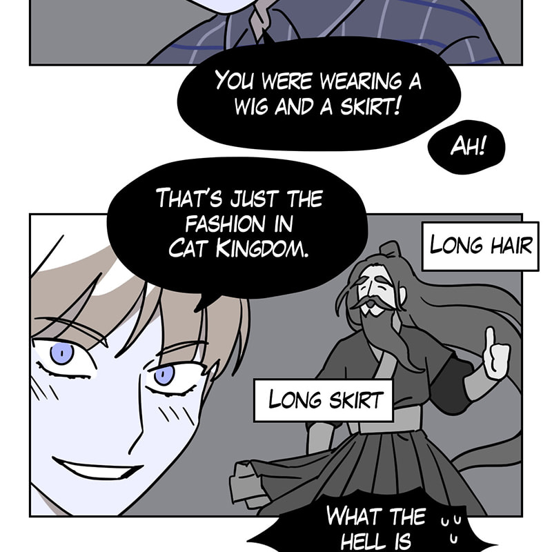 Read Meow Man chapter 25 image 11 on Lezhin