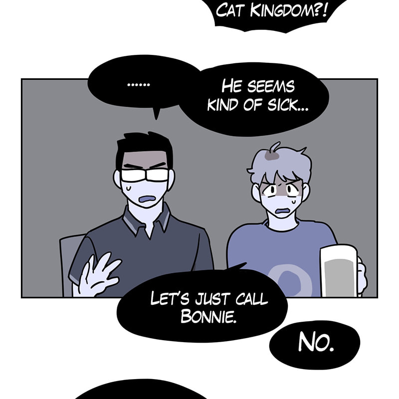 Read Meow Man chapter 25 image 12 on Lezhin