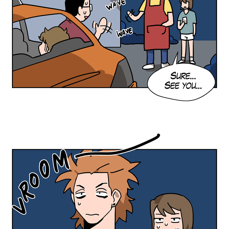 Read Meow Man chapter 25 image 16 on Lezhin