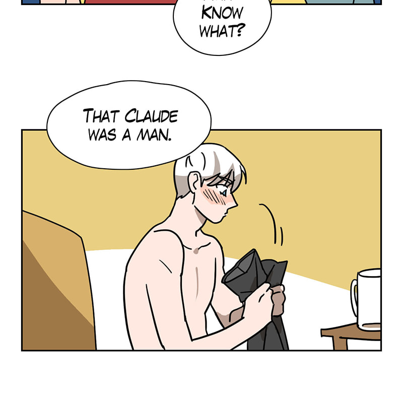 Read Meow Man chapter 25 image 18 on Lezhin