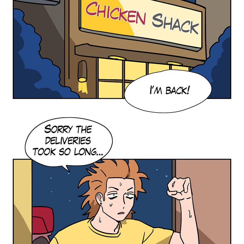 Read Meow Man chapter 25 image 2 on Lezhin