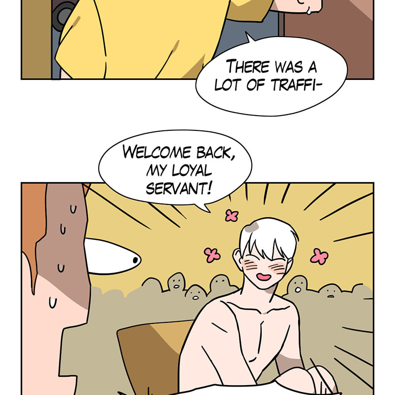 Read Meow Man chapter 25 image 3 on Lezhin