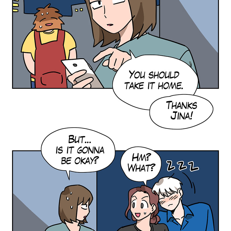 Read Meow Man chapter 25 image 30 on Lezhin