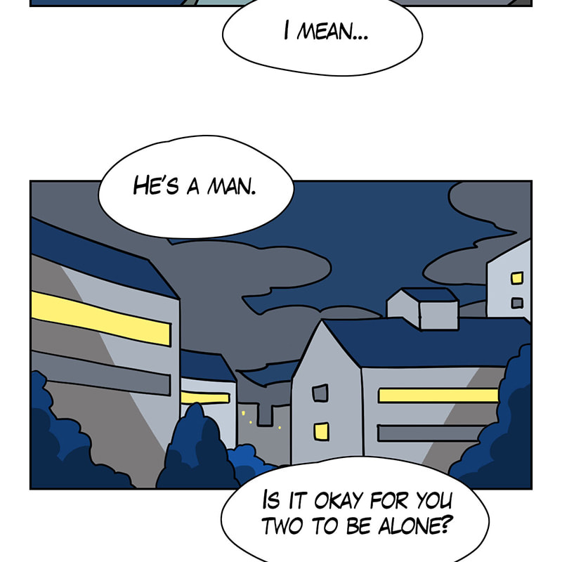 Read Meow Man chapter 25 image 32 on Lezhin