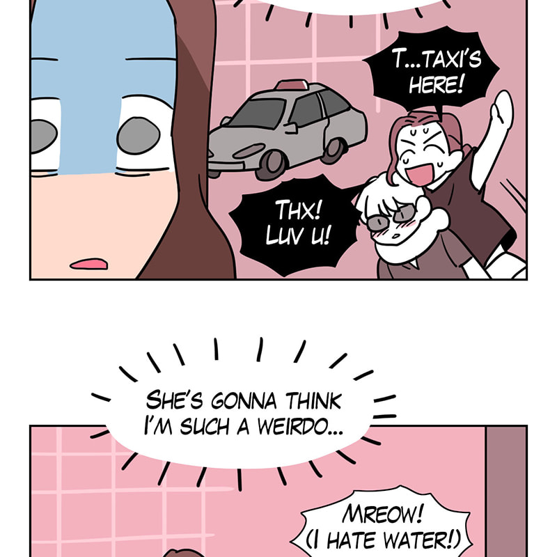 Read Meow Man chapter 25 image 35 on Lezhin