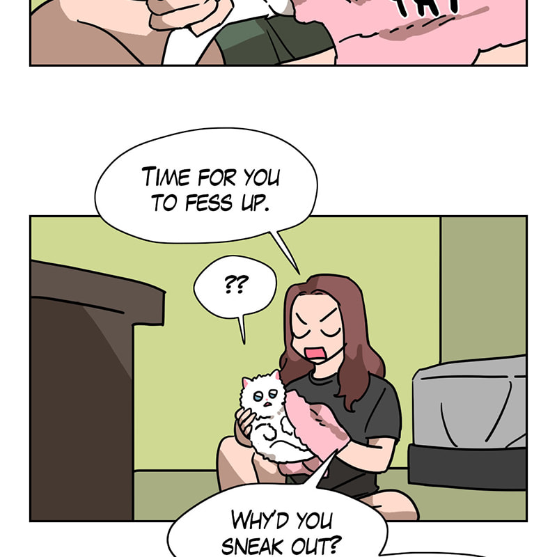 Read Meow Man chapter 25 image 39 on Lezhin