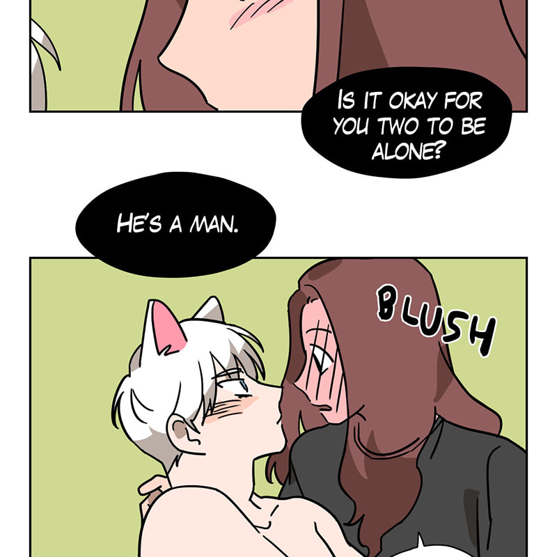Read Meow Man chapter 25 image 45 on Lezhin