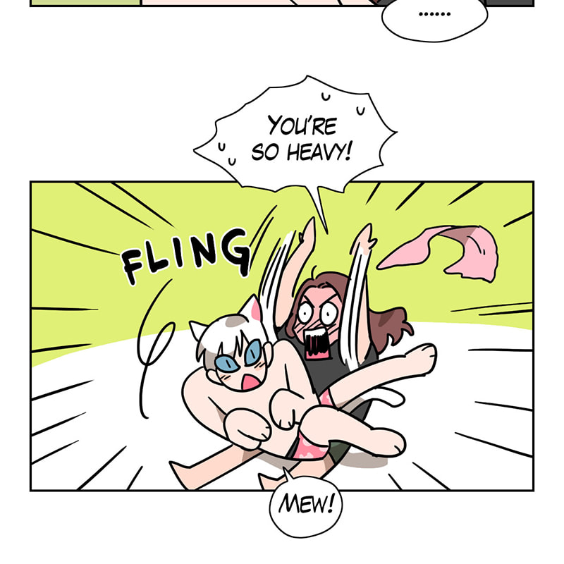 Read Meow Man chapter 25 image 46 on Lezhin