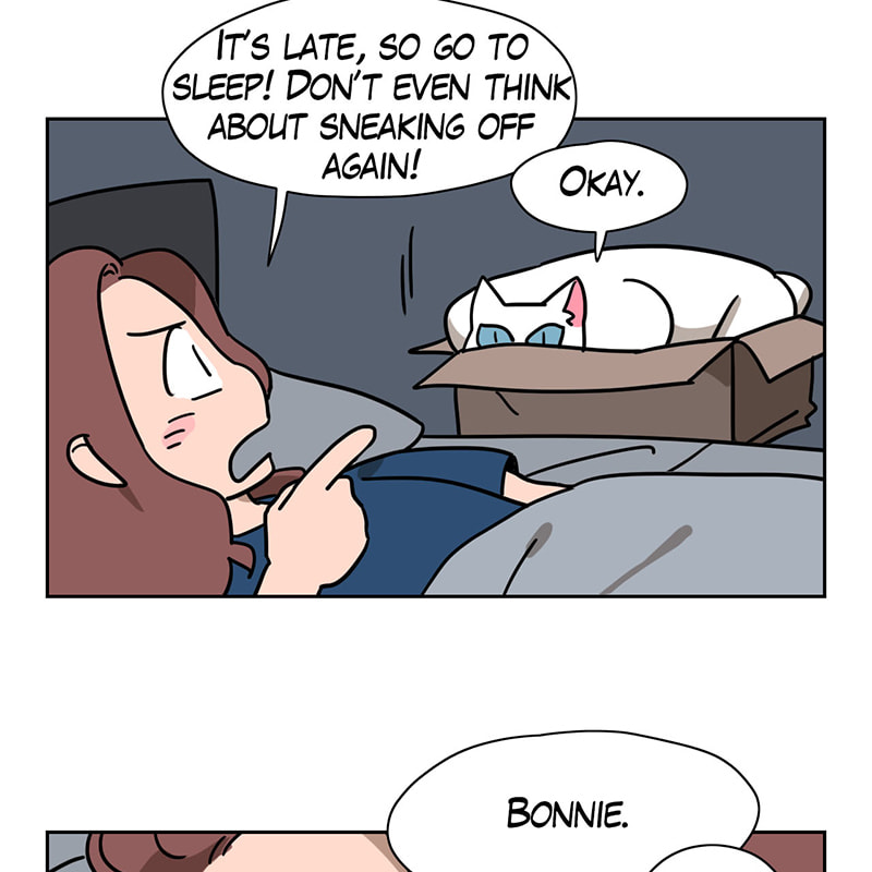 Read Meow Man chapter 25 image 48 on Lezhin