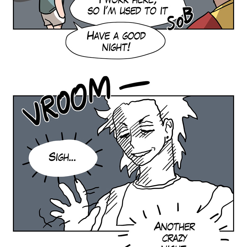 Read Meow Man chapter 25 image 53 on Lezhin