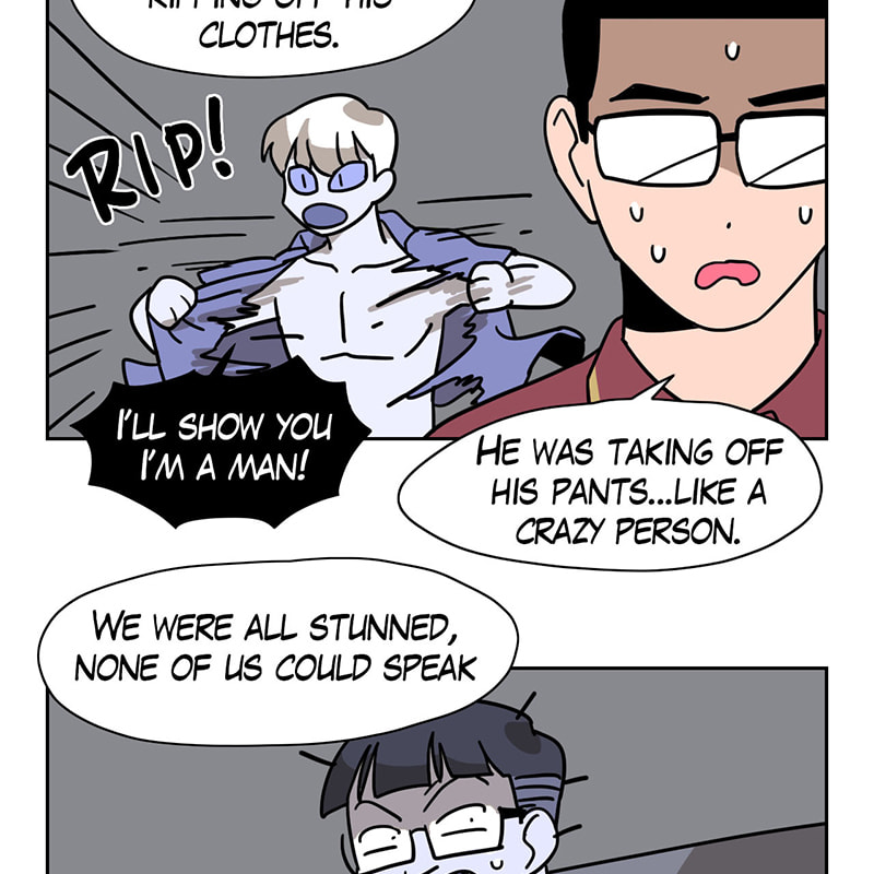 Read Meow Man chapter 25 image 7 on Lezhin