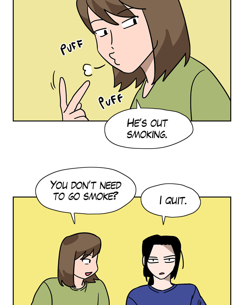Read Meow Man chapter 27 image 23 on Lezhin