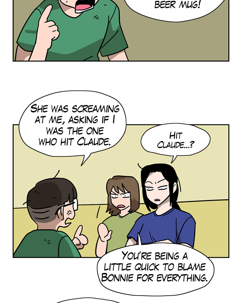 Read Meow Man chapter 27 image 41 on Lezhin