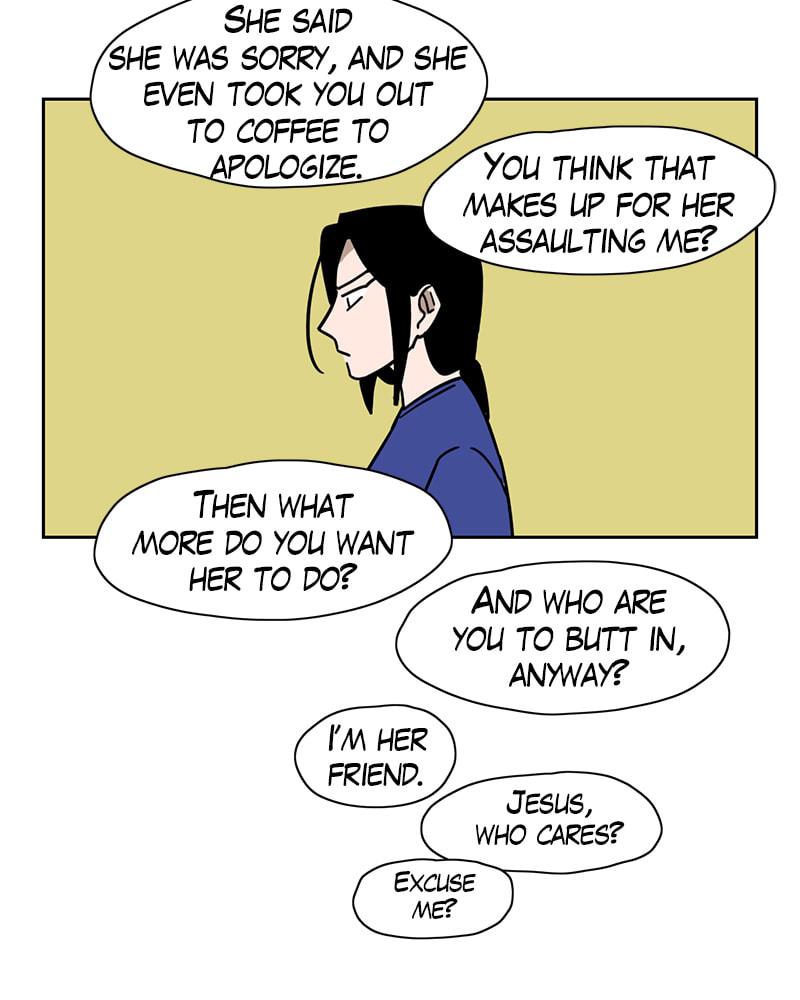 Read Meow Man chapter 27 image 42 on Lezhin