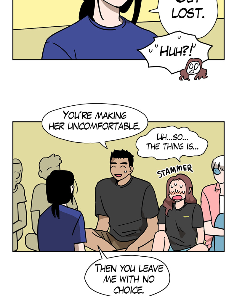 Read Meow Man chapter 27 image 8 on Lezhin