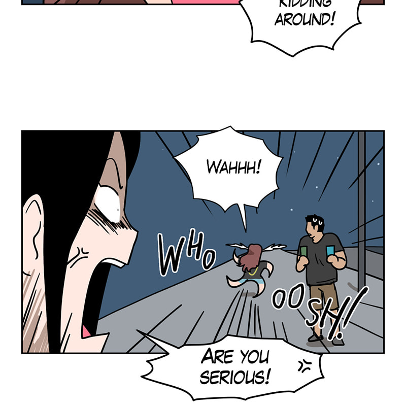 Read Meow Man chapter 28 image 20 on Lezhin