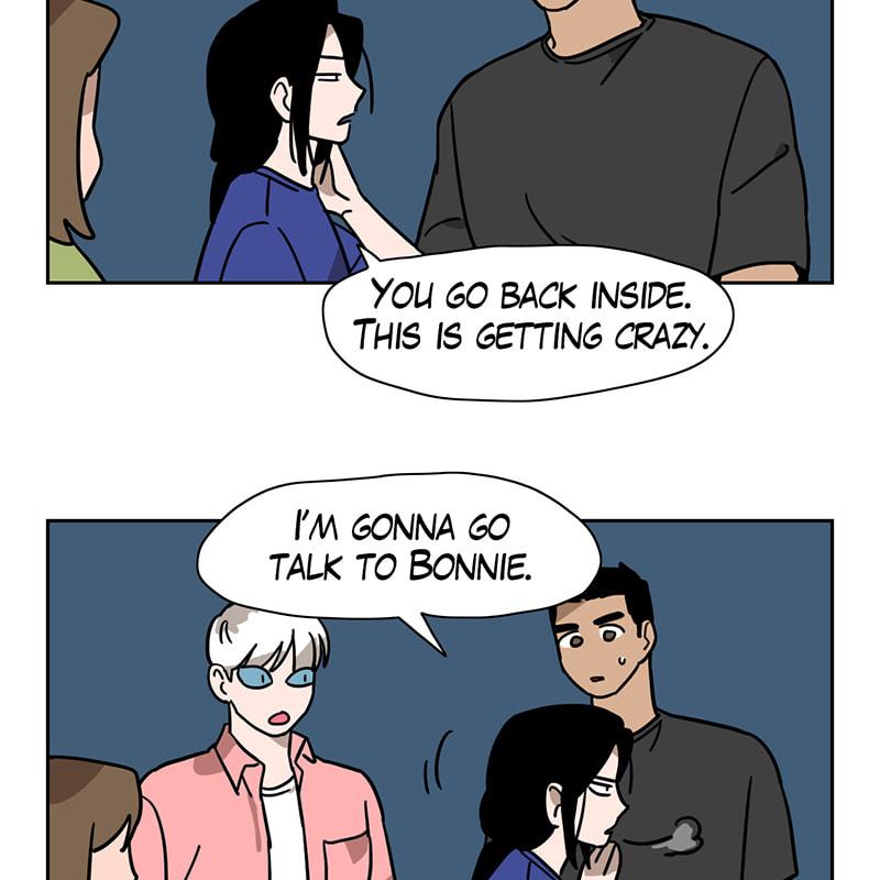 Read Meow Man chapter 28 image 23 on Lezhin