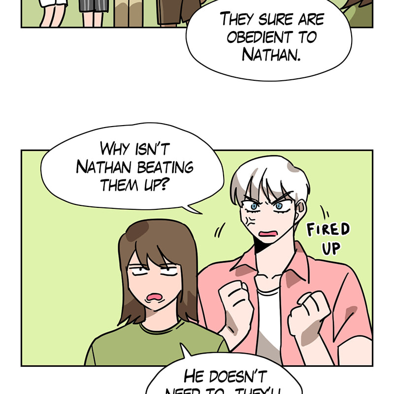 Read Meow Man chapter 28 image 30 on Lezhin