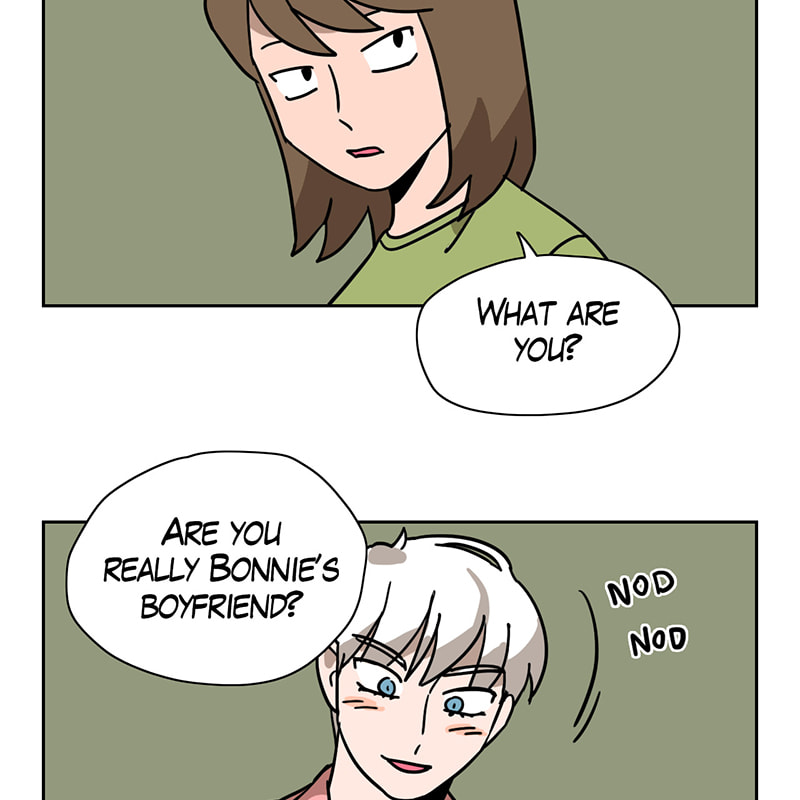 Read Meow Man chapter 28 image 33 on Lezhin