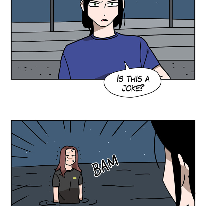 Read Meow Man chapter 28 image 38 on Lezhin