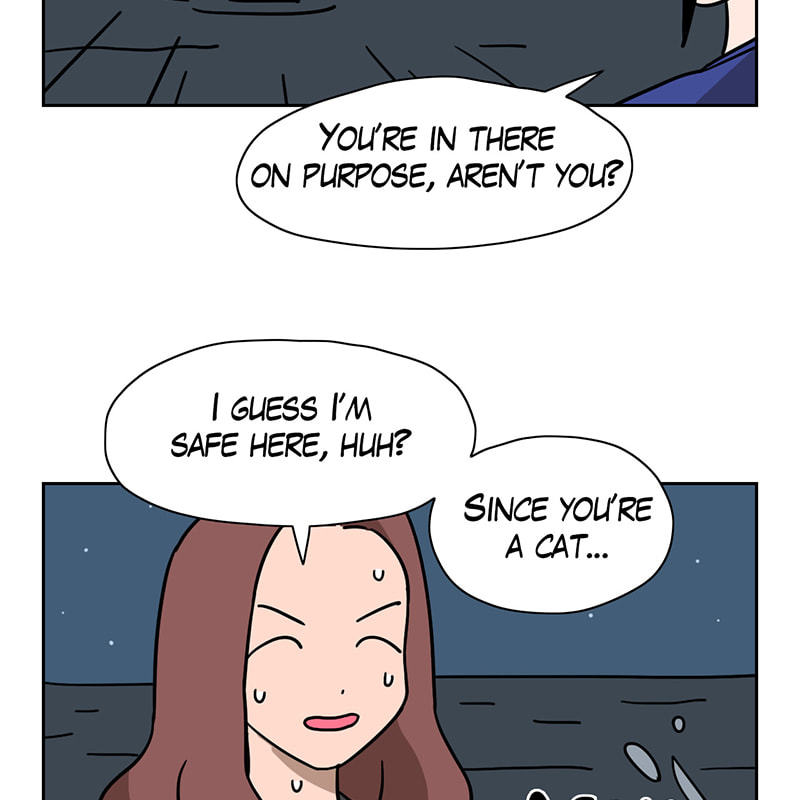 Read Meow Man chapter 28 image 39 on Lezhin