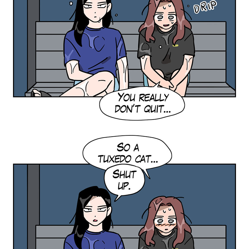Read Meow Man chapter 28 image 43 on Lezhin