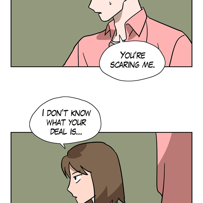 Read Meow Man chapter 28 image 48 on Lezhin