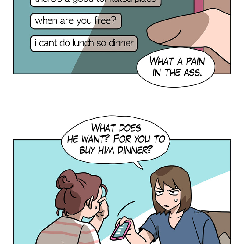 Read Meow Man chapter 28 image 8 on Lezhin